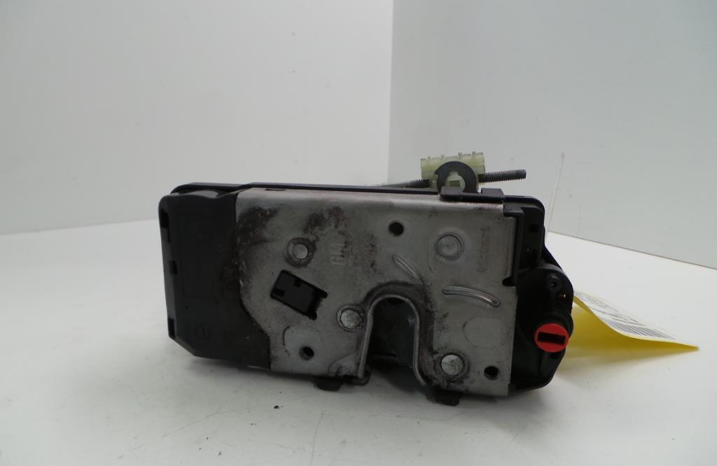Opel Astra H Bj.08 T&uuml;rschloss hinten rechts 13220372 WY GM